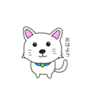 動物シリーズ 8種（個別スタンプ：6）