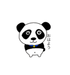 動物シリーズ 8種（個別スタンプ：7）