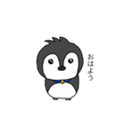 動物シリーズ 8種（個別スタンプ：8）