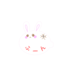 もちうさ！【日常会話】（個別スタンプ：4）