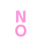 NO集（個別スタンプ：10）