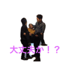 オリジナルクリエイティブ（個別スタンプ：7）