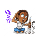 ファンタスティック ひぃちゃん！（個別スタンプ：7）