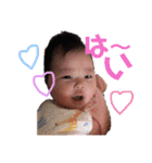 可愛い、可愛い子ども達（個別スタンプ：16）