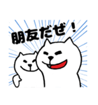 初老ねこスタンプ（個別スタンプ：14）