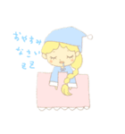 ゆるふわレトロ✳（個別スタンプ：2）