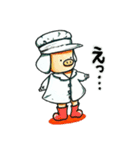 愛しの豚さんです。（個別スタンプ：2）