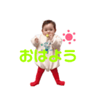 とんとんスタンプ 2（個別スタンプ：2）