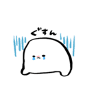 ゆるいいぬです（個別スタンプ：3）