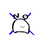 ゆるいいぬです（個別スタンプ：15）