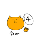 みかんこのねこ〜BASEver.（個別スタンプ：33）