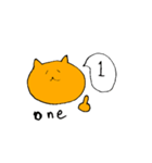 みかんこのねこ〜BASEver.（個別スタンプ：36）
