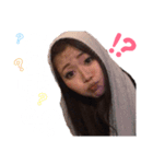 愉快な仲間達w（個別スタンプ：1）