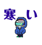 チbitレーサー（個別スタンプ：12）