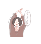 ゆるゆるな子達（個別スタンプ：13）
