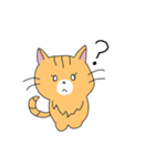 短足マンチカンの猫スタンプ（個別スタンプ：2）
