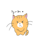 短足マンチカンの猫スタンプ（個別スタンプ：23）