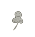 豆腐、トウフ、とうふ・・・。（個別スタンプ：13）