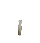 豆腐、トウフ、とうふ・・・。（個別スタンプ：34）
