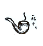 我が家の兄さん（個別スタンプ：5）