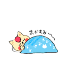 おんなのこといろいろ（個別スタンプ：16）