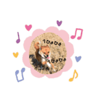 ぽちもね（個別スタンプ：8）