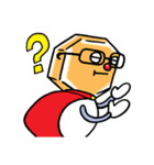 ピエ蔵 スタンプ（個別スタンプ：3）