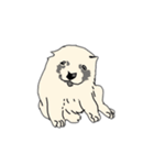江戸の犬（個別スタンプ：8）