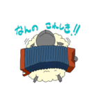 マギーさんスタンプ from Frolicks（個別スタンプ：3）