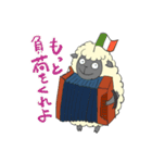 マギーさんスタンプ from Frolicks（個別スタンプ：9）