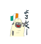 マギーさんスタンプ from Frolicks（個別スタンプ：13）