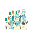 マギーさんスタンプ from Frolicks（個別スタンプ：16）