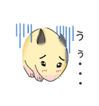 ハム子 日常会話（個別スタンプ：24）