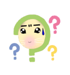 ハム子 日常会話（個別スタンプ：27）
