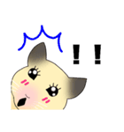 ハム子 日常会話（個別スタンプ：28）