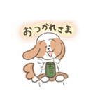 スレンダーでおちゃめなシーズー犬（個別スタンプ：28）