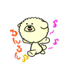 ビションのモフ犬 げんさん（個別スタンプ：40）