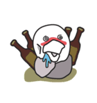 おしぼりひよこちゃん（個別スタンプ：36）