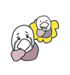 おしぼりひよこちゃん（個別スタンプ：37）
