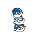 おしぼりひよこちゃん（個別スタンプ：39）