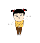 千和子＆万智子（個別スタンプ：9）
