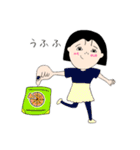 千和子＆万智子（個別スタンプ：13）