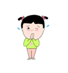 千和子＆万智子（個別スタンプ：19）