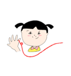 千和子＆万智子（個別スタンプ：27）