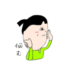 千和子＆万智子（個別スタンプ：29）