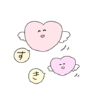 ゆる あにまるず と 女の子（個別スタンプ：6）