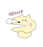 ゆる あにまるず と 女の子（個別スタンプ：19）