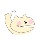 ゆる あにまるず と 女の子（個別スタンプ：20）