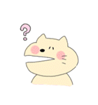 ゆる あにまるず と 女の子（個別スタンプ：23）