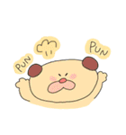 ゆる あにまるず と 女の子（個別スタンプ：27）